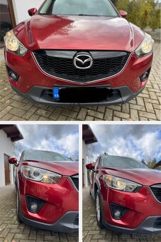 Mazda CX-5 AWD 2.2 D PŮVOD ČR - 13