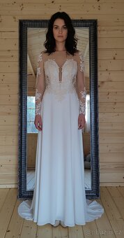 Svatební šaty - 13