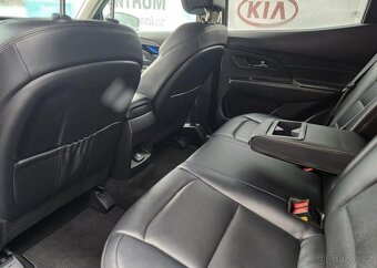 SsangYong Korando 1.5-V ZÁRUCE-TOP VÝBAVA-KŮŽE - 13