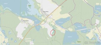 Prodám pozemky v k. ú. Holičky u Staré Hlíny - 13