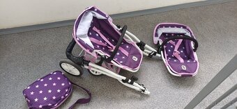 Kočárek Bayer Chic 2000 double - 13