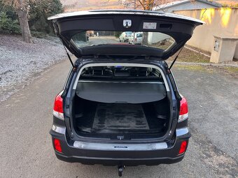 SUBARU LEGACY OUTBACK 3.6R 191KW,2012,PLNÁ VÝBAVA,PĚKNÝ STAV - 13