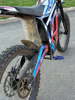 Talaria Sting R 8 kW 2024 homologace, malá RZ - 13