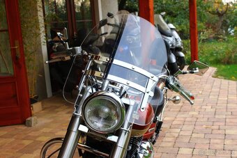 Yamaha XVS650 Drag Star Classic - 13