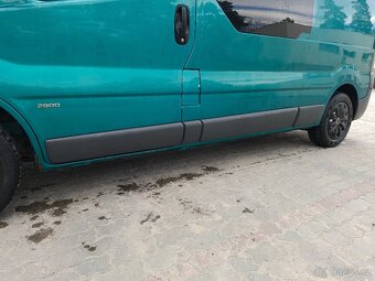 Opel Vivaro 2,5cdti Long 6 mist - 13