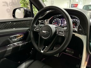 Bentley Bentayga 4,0 V8 404KW DESIGN SERIES 1.MAJ DPH - 13