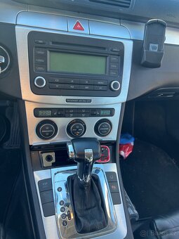 Volkswagen Passat B6 Highline 3.2 FSI - 13
