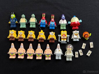 Lego Spongebob 3826, 3827, 3833, 3831, 3832, 4982, 4981 - 13