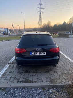 Prodám Audi a4b8 3.0tdi - 13