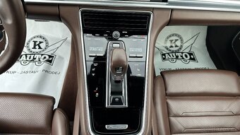 Porsche Panamera 4.0 V8 338kW GTS,Výbava,DPH - 13