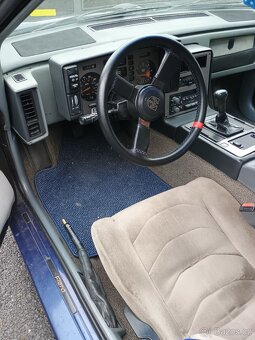 Pontiac Fiero custom - 13