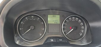 Škoda roomster 1.2 tsi 2013 koupeno v ČR - 13