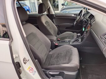 VW Golf 7 Variant Comfortline 2.0TDI 110kW DSG ACC Tažné - 13