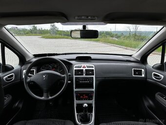 Peugeot 307 1.6Hdi 66kw / 2007 - 13
