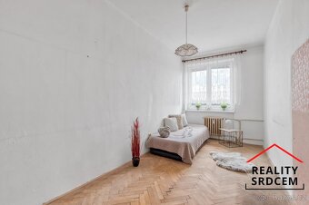 Prodej družs. bytu o velikosti 3+1+lodžie/63 m2 na ul. Žižko - 13