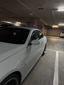 BMW E93 330i Cabrio 2008 - 13