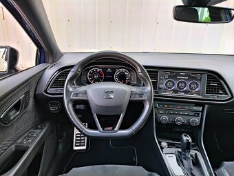 SEAT LEON CUPRA ST 2.0 TSI 221KW DSG+F1,VIRTUAL,PANO,KAMERA - 13