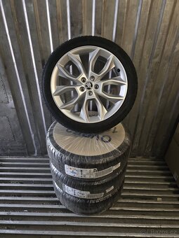 5x100 R18 Škoda Crater Vega Kamiq Scala Rapid Fabia - 13