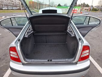 Škoda Octavia 1 2009 - MPI 1,6 - 13