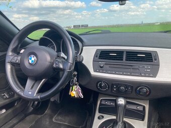 BMW Z4 2.5I 160kW - 13