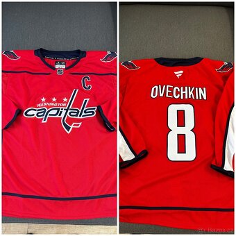 NHL dresy - 13
