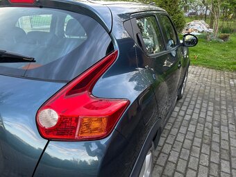 Nissan JUKE r.v. 09/2011  1.6 - 13