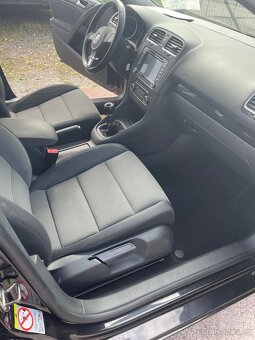 Volkswagen golf VI - 13