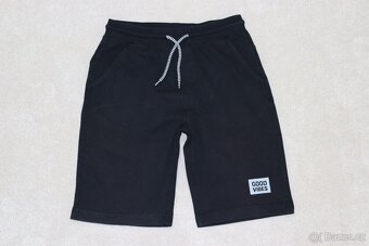 4x kraťasy Reserved, GAP, Coccodrillo vel. 140 - 13