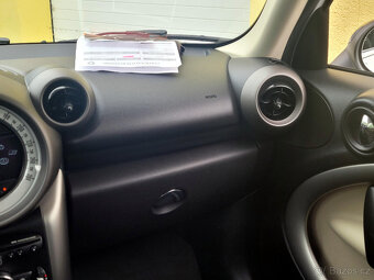 Mini Countryman, 2,0 D A/T NOVÉ ROZVODY - 13