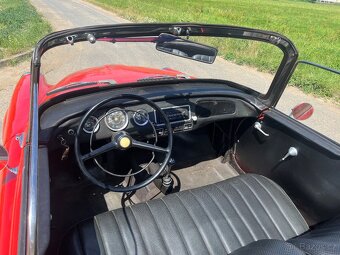 Škoda Felicia cabrio - 13
