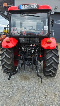 Zetor Major CL 80 DEUTZ ( čellny naakladač 5800e) - 13