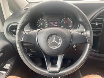 Mercedes-Benz eVito, 85kW - ELEKTRO -KLIMA-NAVI-KAMERA-DPH - 13