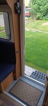 Karavan Knaus sport,mover,představ,klima - 13