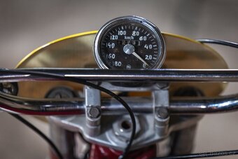 JAWA 250/652 ''SOUTĚŽNÍ TRUBKA'' - 13