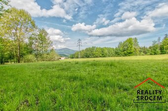 Prodej stavebního pozemku, 2961 m2, Návsí - 13