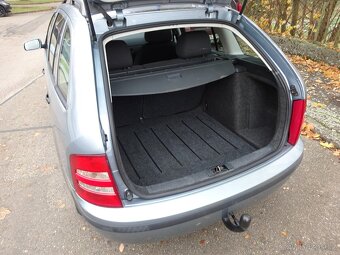 Škoda Fabia 1.9 SDI Combi r.v.2004 (STK:11/2027) - 13