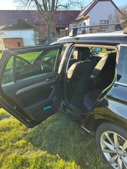 VW Passt 2.0 TDI, 110 kW, 2016 - 13