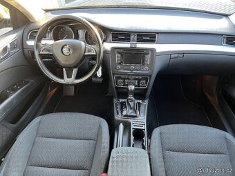 Škoda Superb 2 125kW 2.0 tdi  DSG F1 2015 149000km - 13