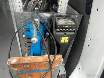 VW Transporter T6 2.0tdi Dilna “”””144000 km””””” - 13