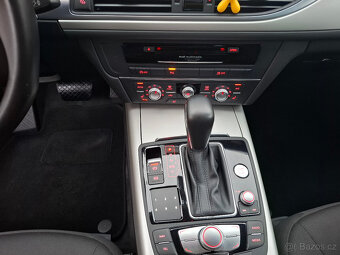 Audi A6 Avant 3.0TDi 160kW,2.maj.,koupenov Čr,TOP STAV - 13
