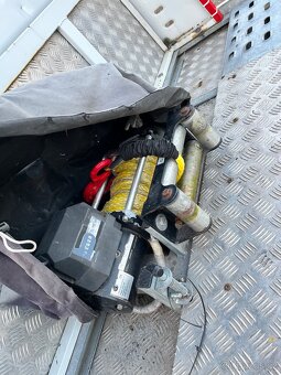 Odtahovka Renault Master NOVÁ STK - 13