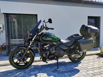 Kawasaki Vulcan S - 13