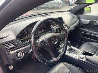 Mercedes-Benz E Coupe E 250 CDI Blue Efficiency Elegance - 13