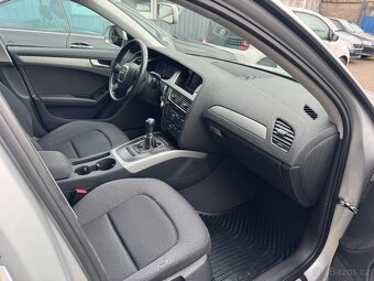 Audi A4 1.8 TFSI Limousine r.v.2008 - 13