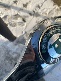 predni houbna kapota skoda yeti 09-13 5L0 yety - 13