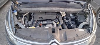 Prodám CITROËN C4 GRAND PICASSO 1,6 BlueHDI 88kW, r.v. 2017 - 13