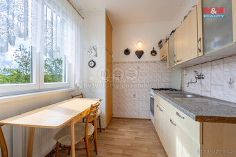Prodej bytu 3+1, 56 m², Nejdek, ul. Okružní - 13
