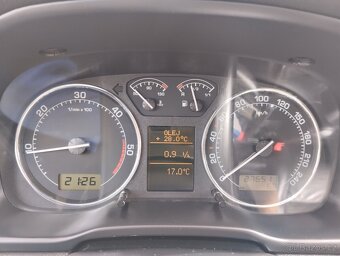 Škoda octavia combi L a K 1.9 TDI 96 kw bez investic vše fun - 13