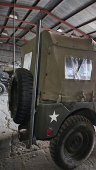 Jeep Willys M38A1 - 13