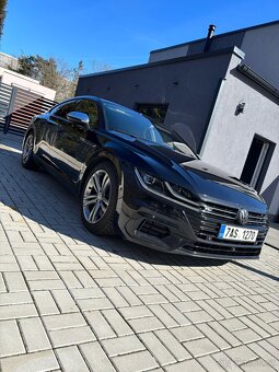 VW Arteon 2.0 TSI R-line - 13